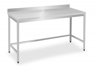 Nerezový stůl 200x70x85cm